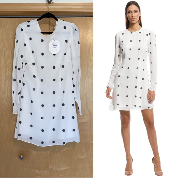 TALULAH Dresses & Skirts - TALULAH Forget Me Not LS Mini Dress